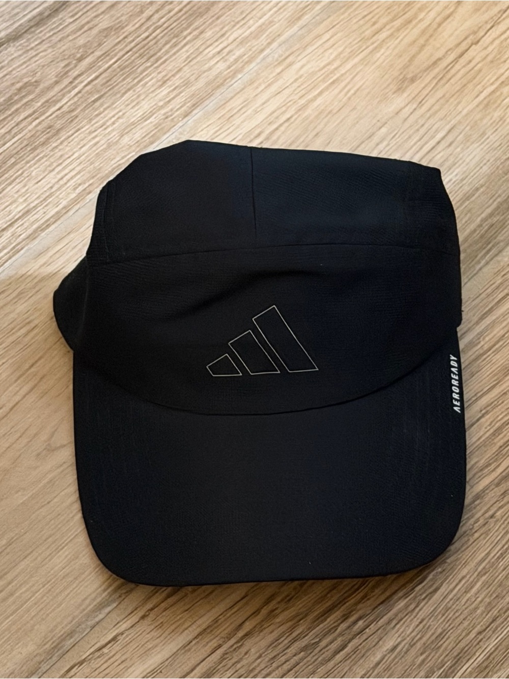 adidas Womens Superlite Trainer 2 Adjustable Hat cap Black Training AeroReady